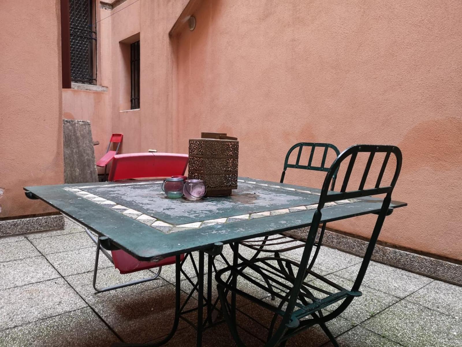 Ca' Frutariol Apartment Velence Kültér fotó
